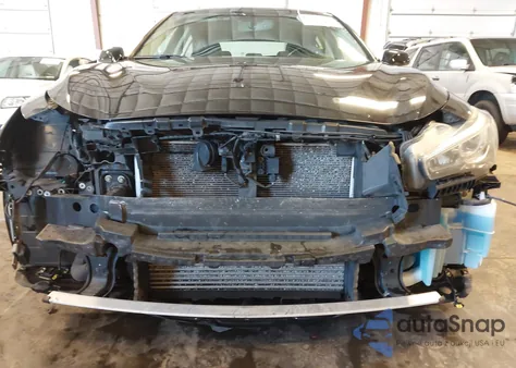 2017 Infiniti Q50 2.0T Premium из США, поврежденный, VIN JN1CV7AR7HM680636